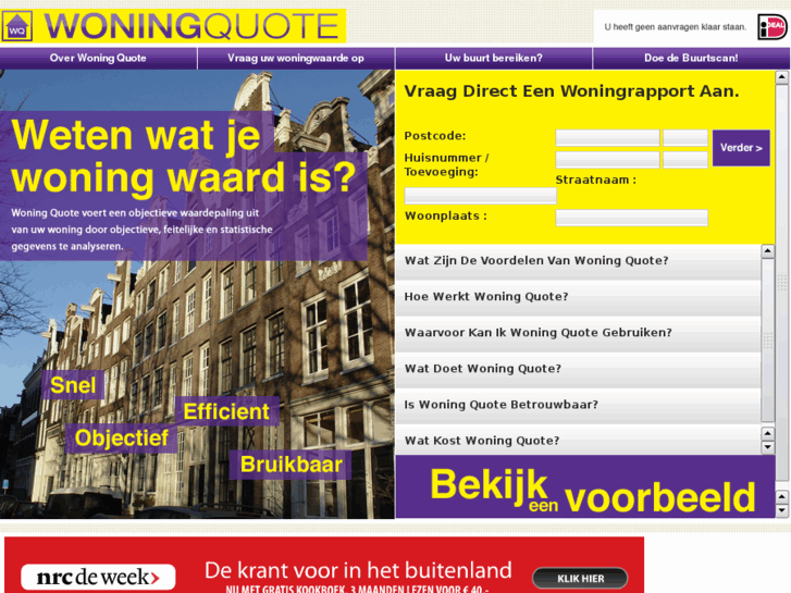 www.woningquote.nl