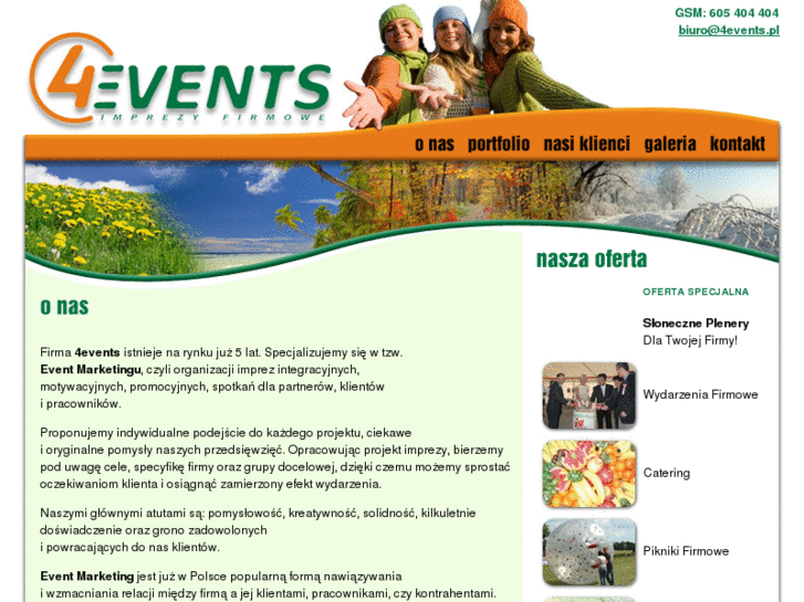 www.4events.info