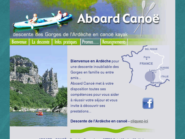 www.aboard-canoe.com