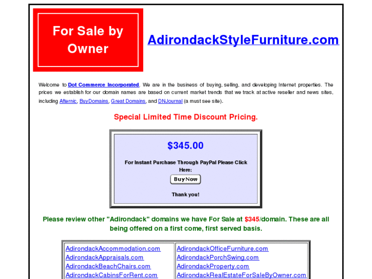 www.adirondackstylefurniture.com