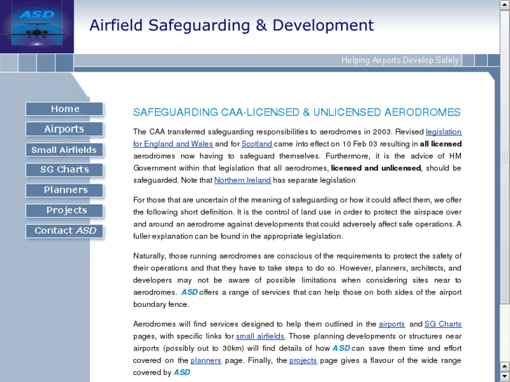 www.airfield-safeguarding.com