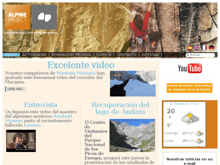 www.alpineproject.es