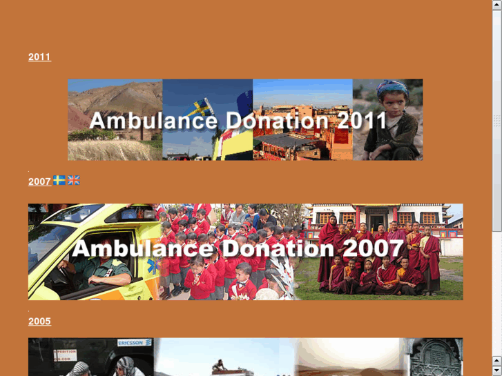 www.ambulancedonation.com