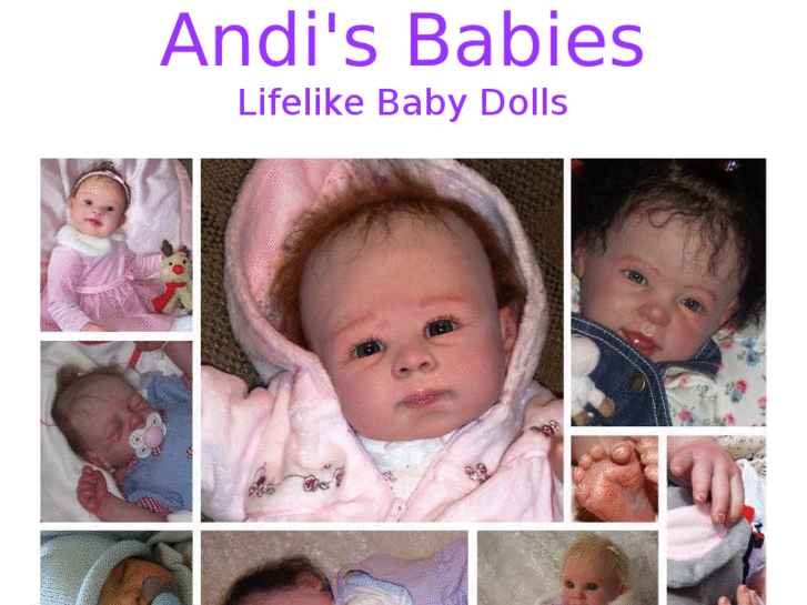 www.andisbabies.com