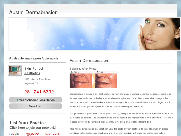 www.austindermabrasion.com