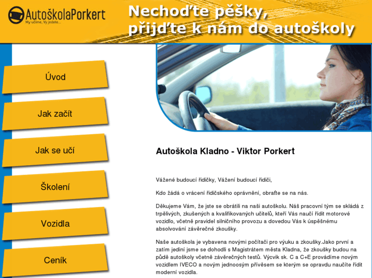 www.autoskola-porkert.cz