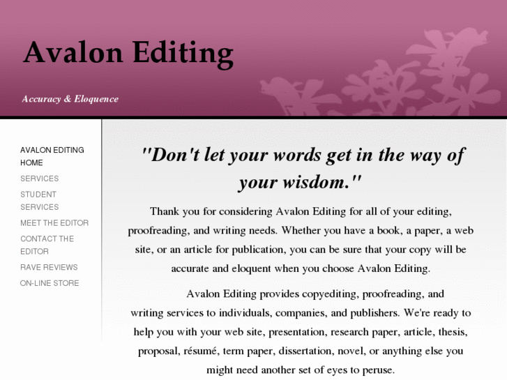 www.avalonediting.com