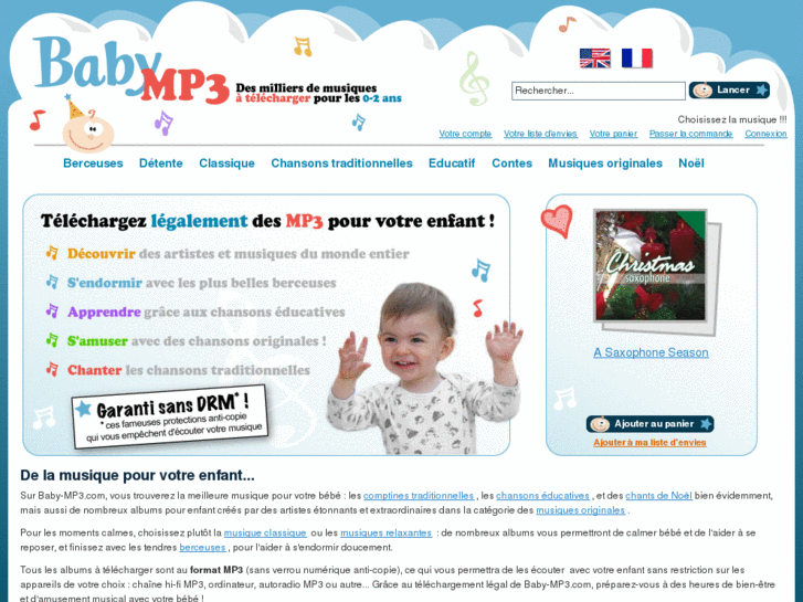 www.baby-mp3.com