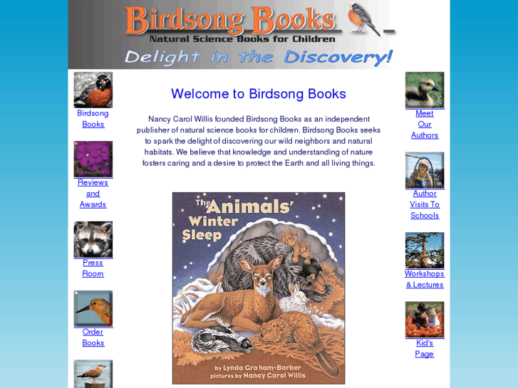 www.birdsongbooks.com