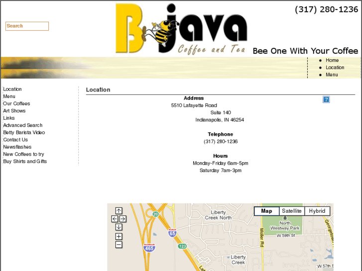 www.bjavacoffeeandtea.com