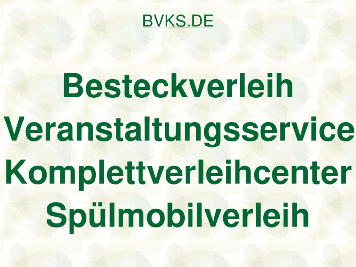 www.bvks.de