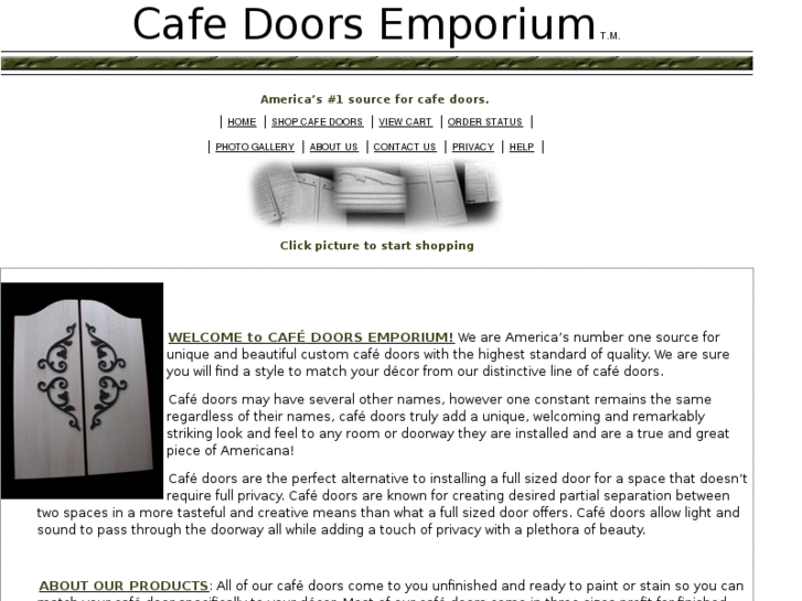 www.cafedoorsemporium.com