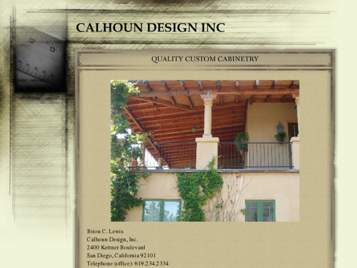 www.calhoundesign.com