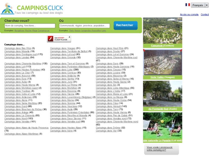 www.campingsclick.fr