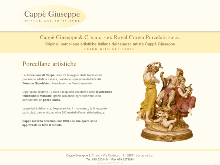 www.cappegiuseppe.com