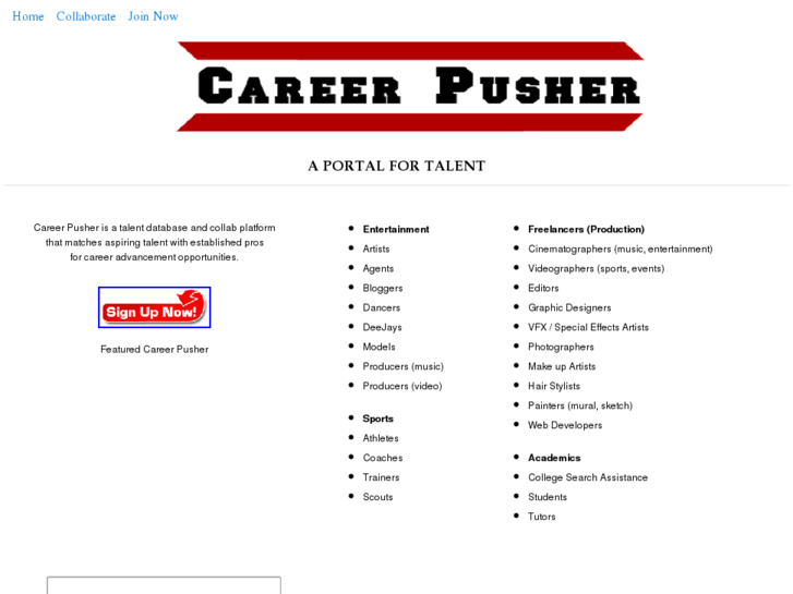 www.careerpusher.com