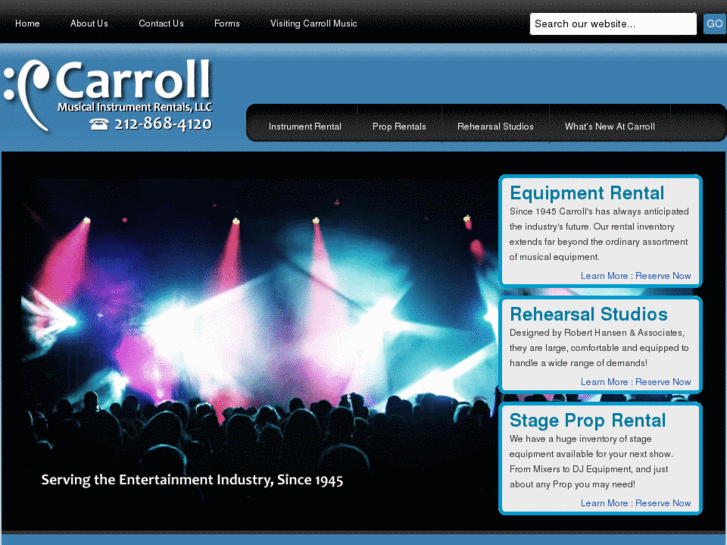 www.carrollmusic.com