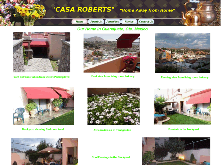 www.casa-roberts.com