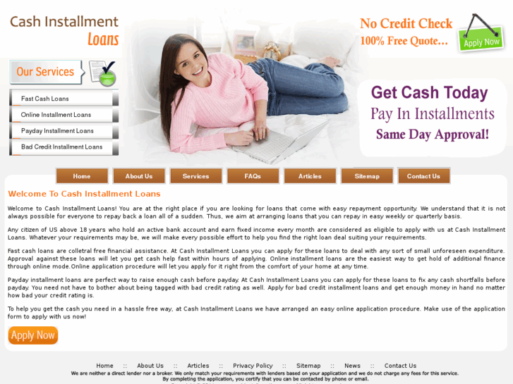 www.cashinstallmentloans.org