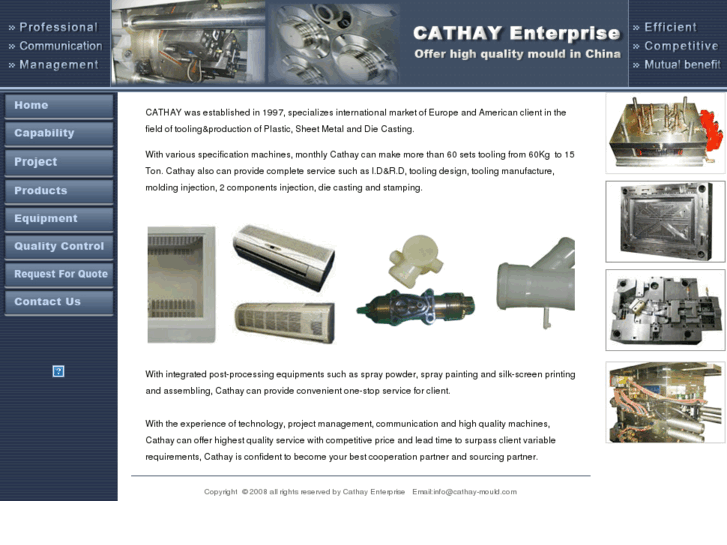 www.cathay-mould.com