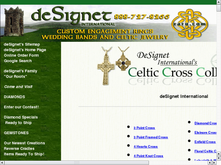 www.celtic-crosses.com