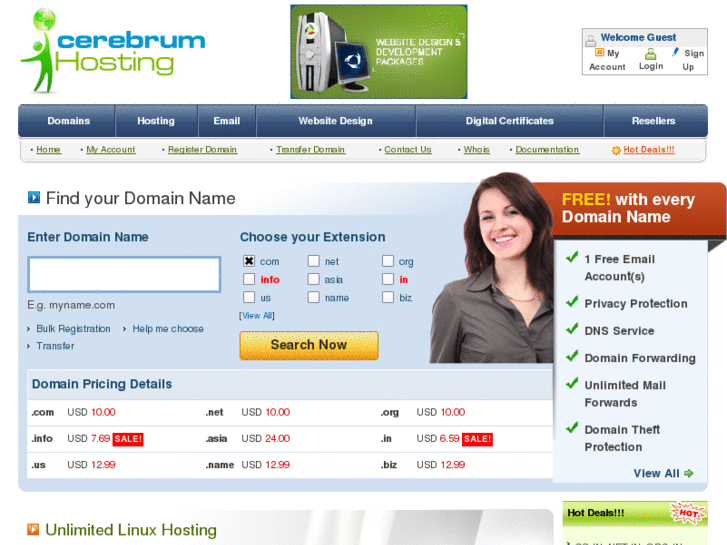 www.cerebrumhosting.net