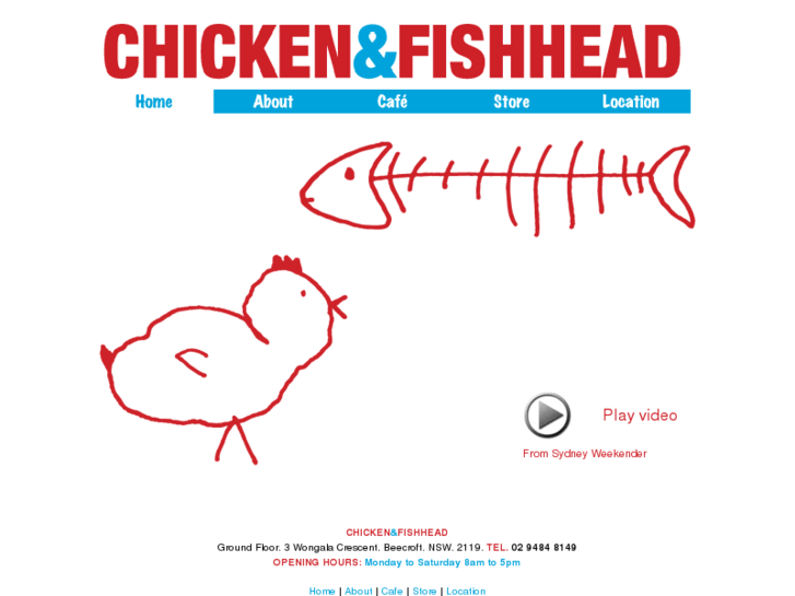 www.chickenandfishhead.com