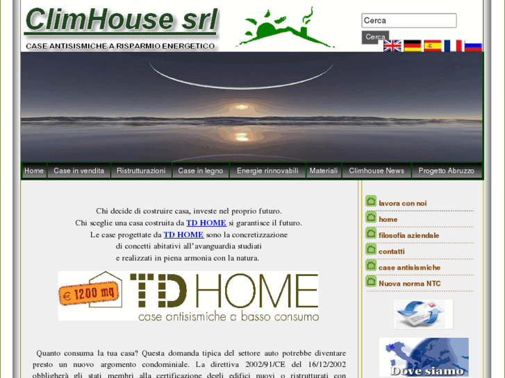 www.climhouse.it