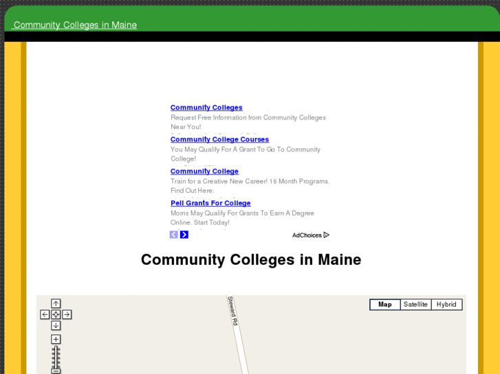 www.communitycollegesinmaine.com