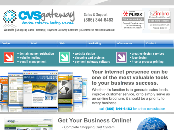 www.cvsgateway.com
