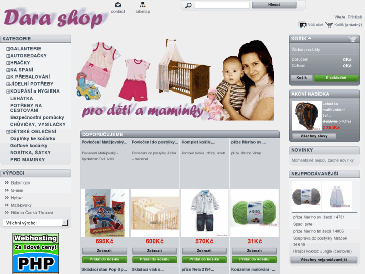 www.darashop.cz