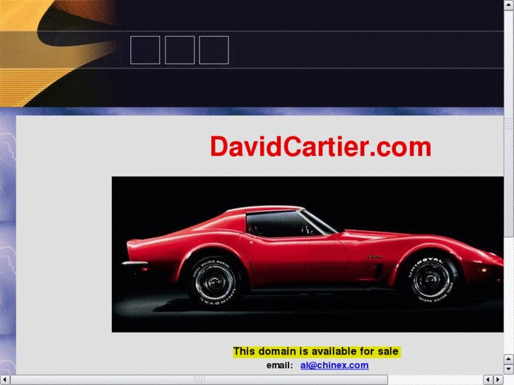 www.davidcartier.com