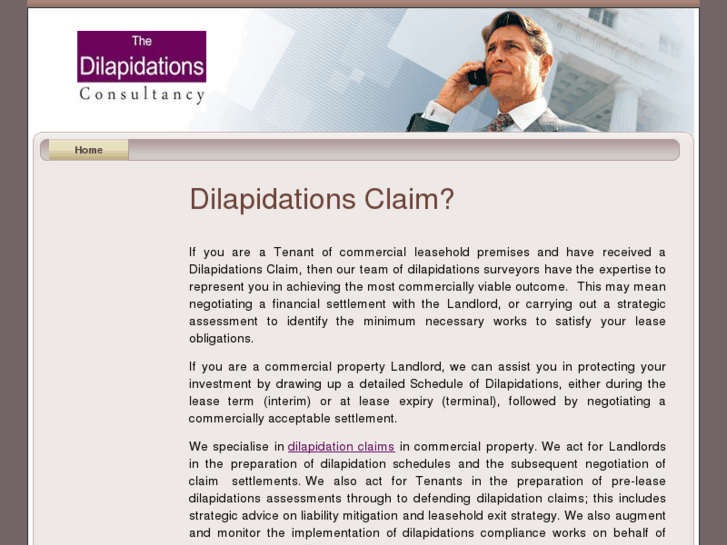 www.dilapidationsclaim.com