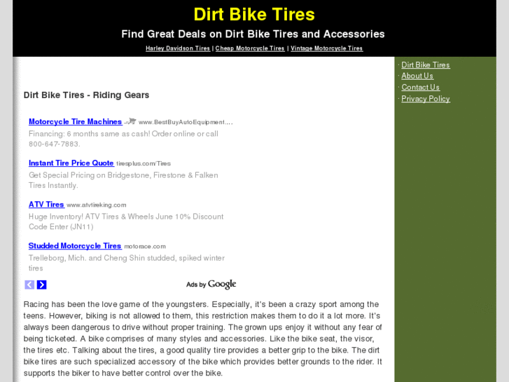 www.dirtbiketires.org