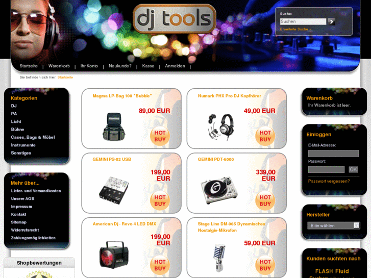 www.dj-tools.de