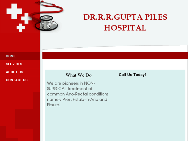 www.drrrguptapileshospital.com