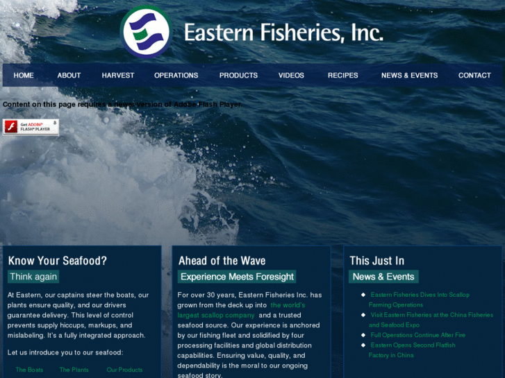 www.easternfisheries.com