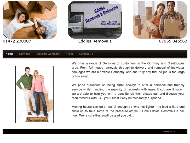 www.eddiesgyremovals.com