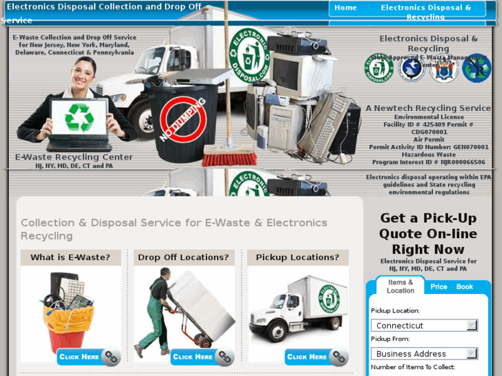 www.electronic-disposal.com