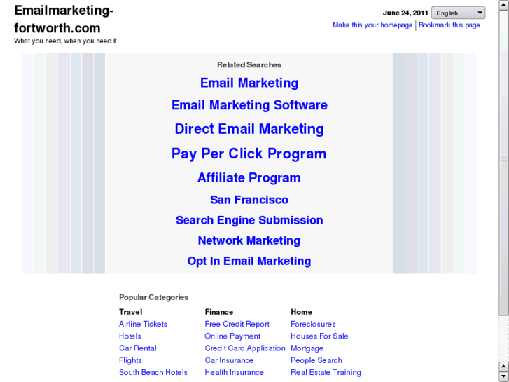 www.emailmarketing-fortworth.com