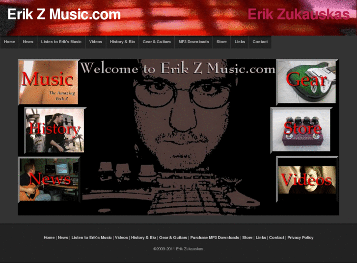 www.erikzmusic.com