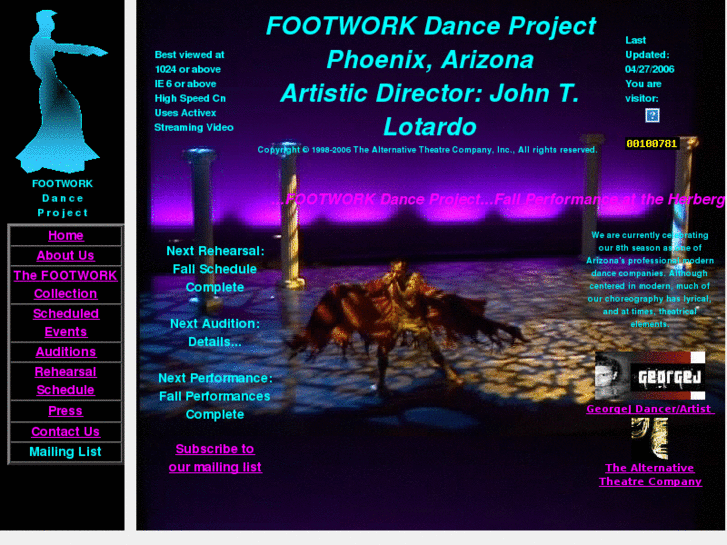 www.footworkdanceproject.org