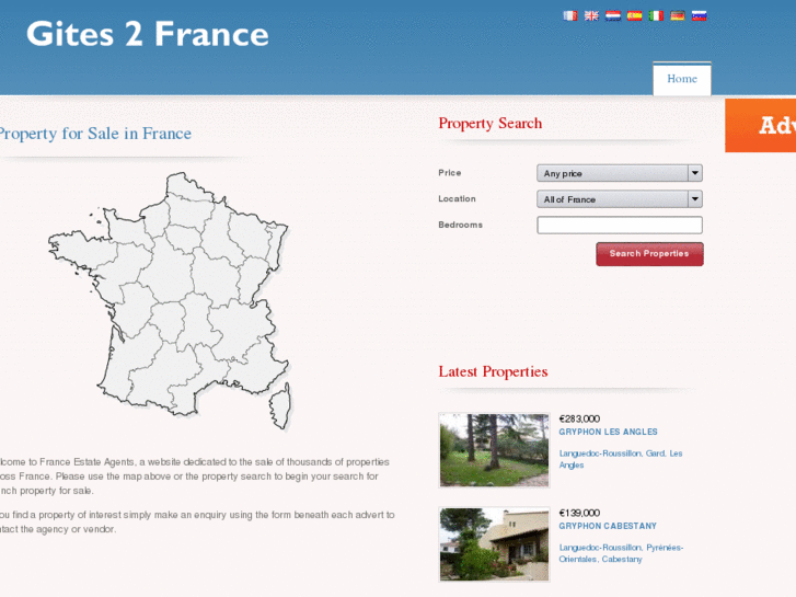 www.france-estate-agents.com