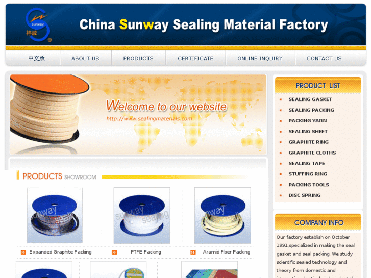 www.gasketseal.cn