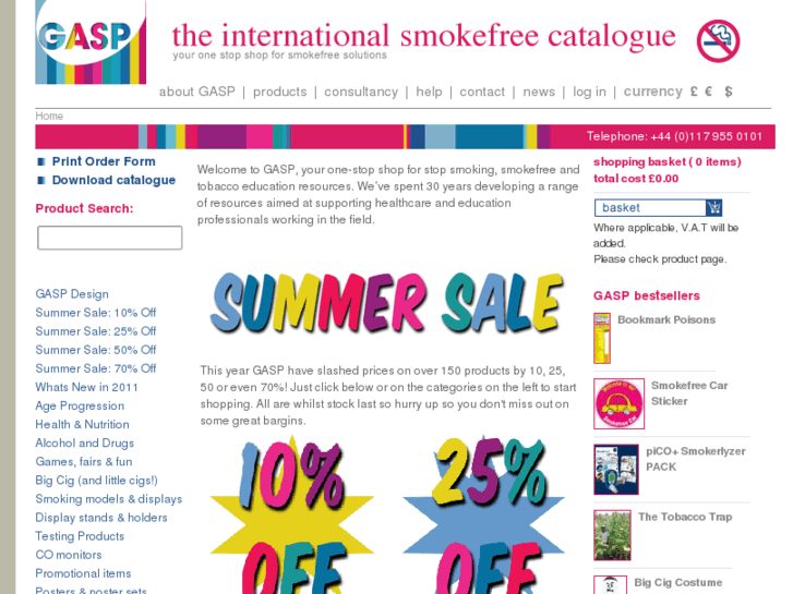 www.gasp.org.uk