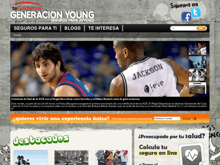 www.generacionyoung.com