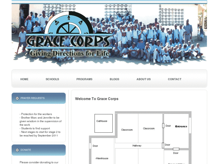 www.gracecorps.org