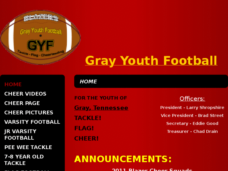 www.grayblazersfootball.com