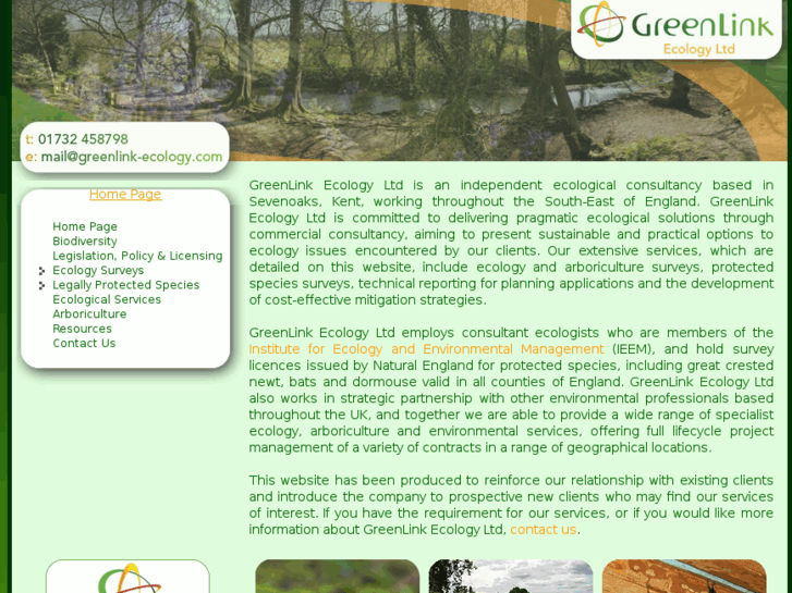 www.greenlink-ecology.com