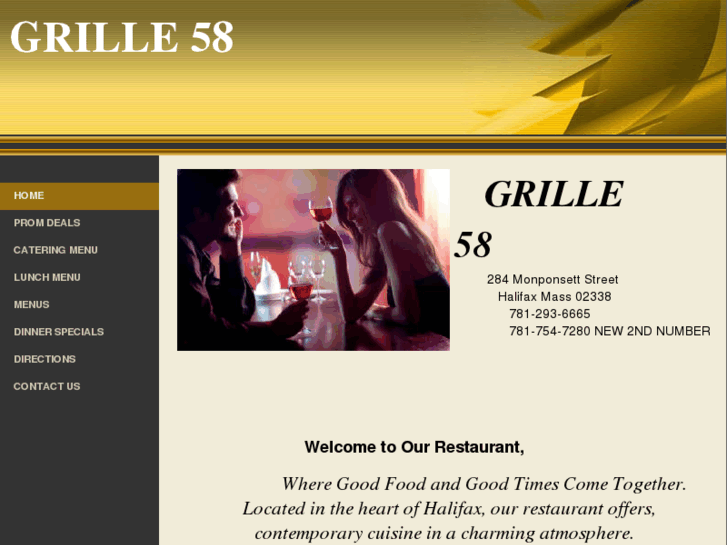 www.grille58.com